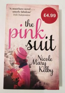 Book The pink suit