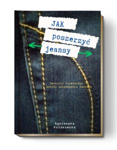 Jak poszerzyć jeansy