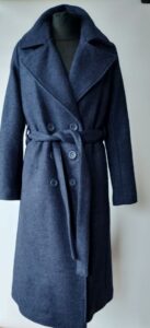 Jak uszyć płaszcz ocieplany